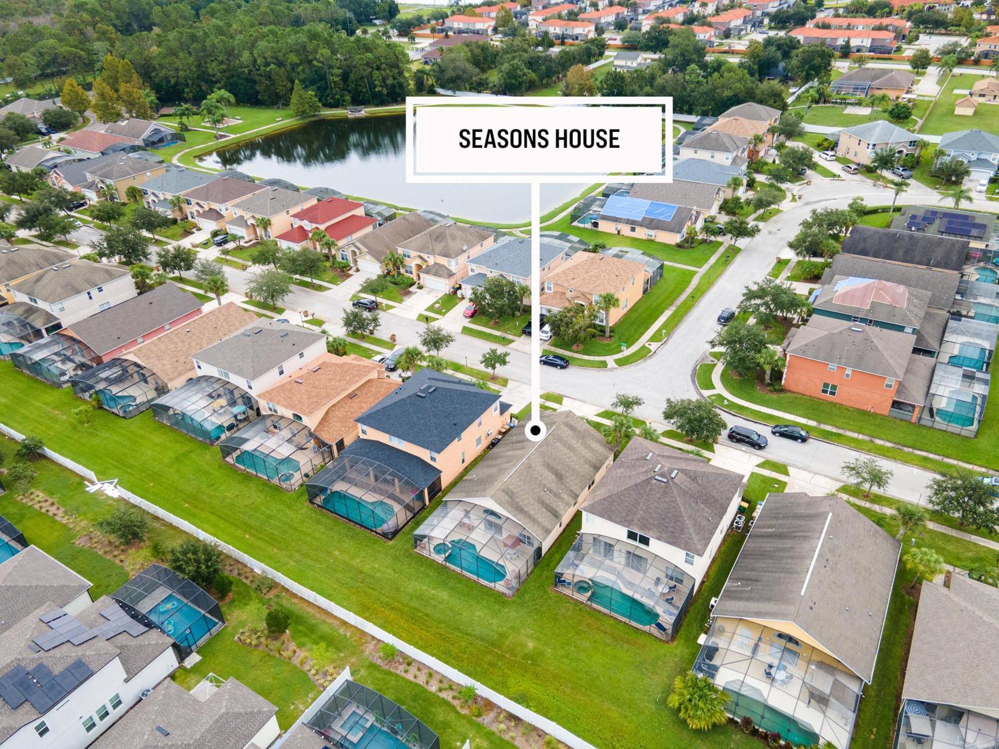 4 Bedroom No Carpet Just Remodeled Unit Sr1205 키시미 외부 사진