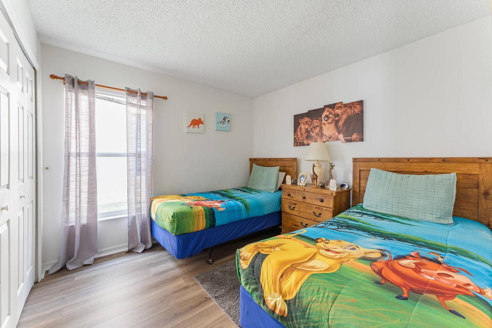 4 Bedroom No Carpet Just Remodeled Unit Sr1205 키시미 외부 사진