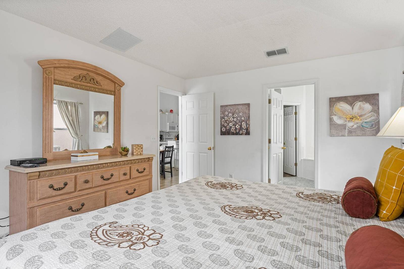 4 Bedroom No Carpet Just Remodeled Unit Sr1205 키시미 외부 사진