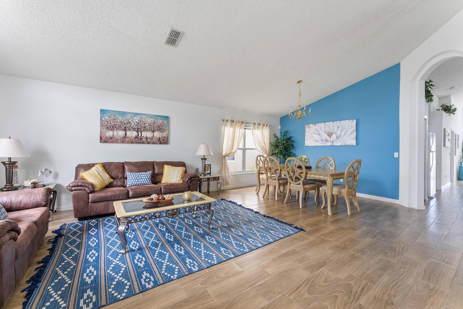 4 Bedroom No Carpet Just Remodeled Unit Sr1205 키시미 외부 사진