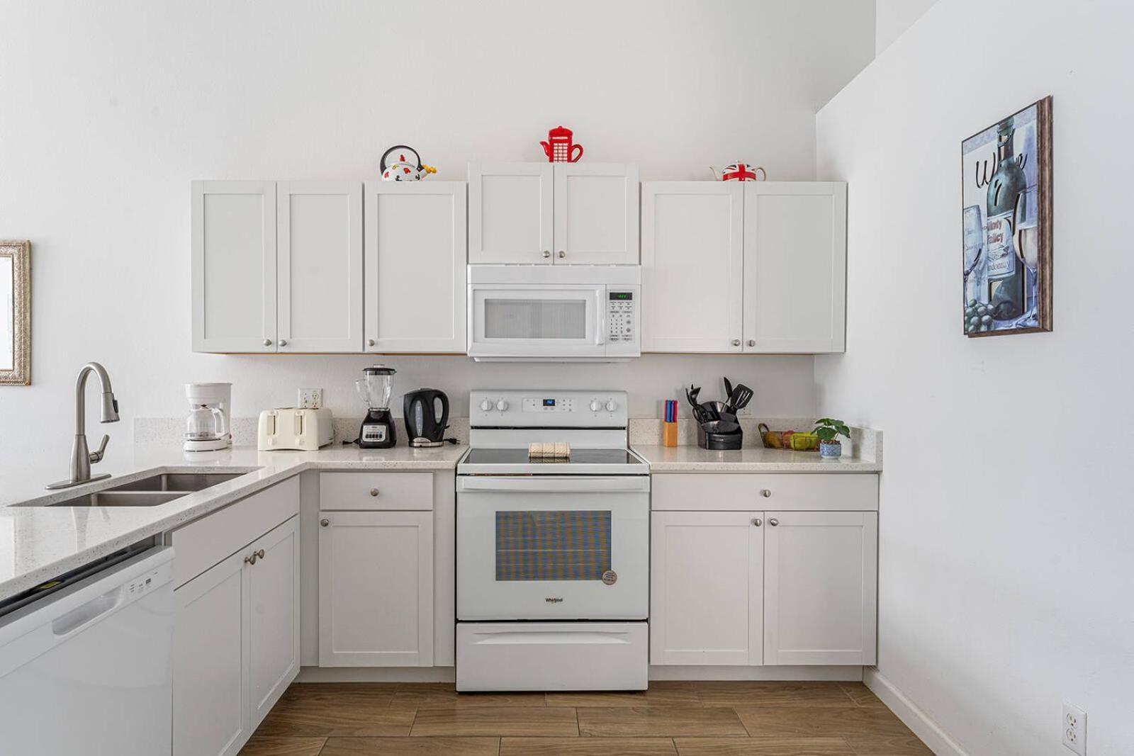 4 Bedroom No Carpet Just Remodeled Unit Sr1205 키시미 외부 사진