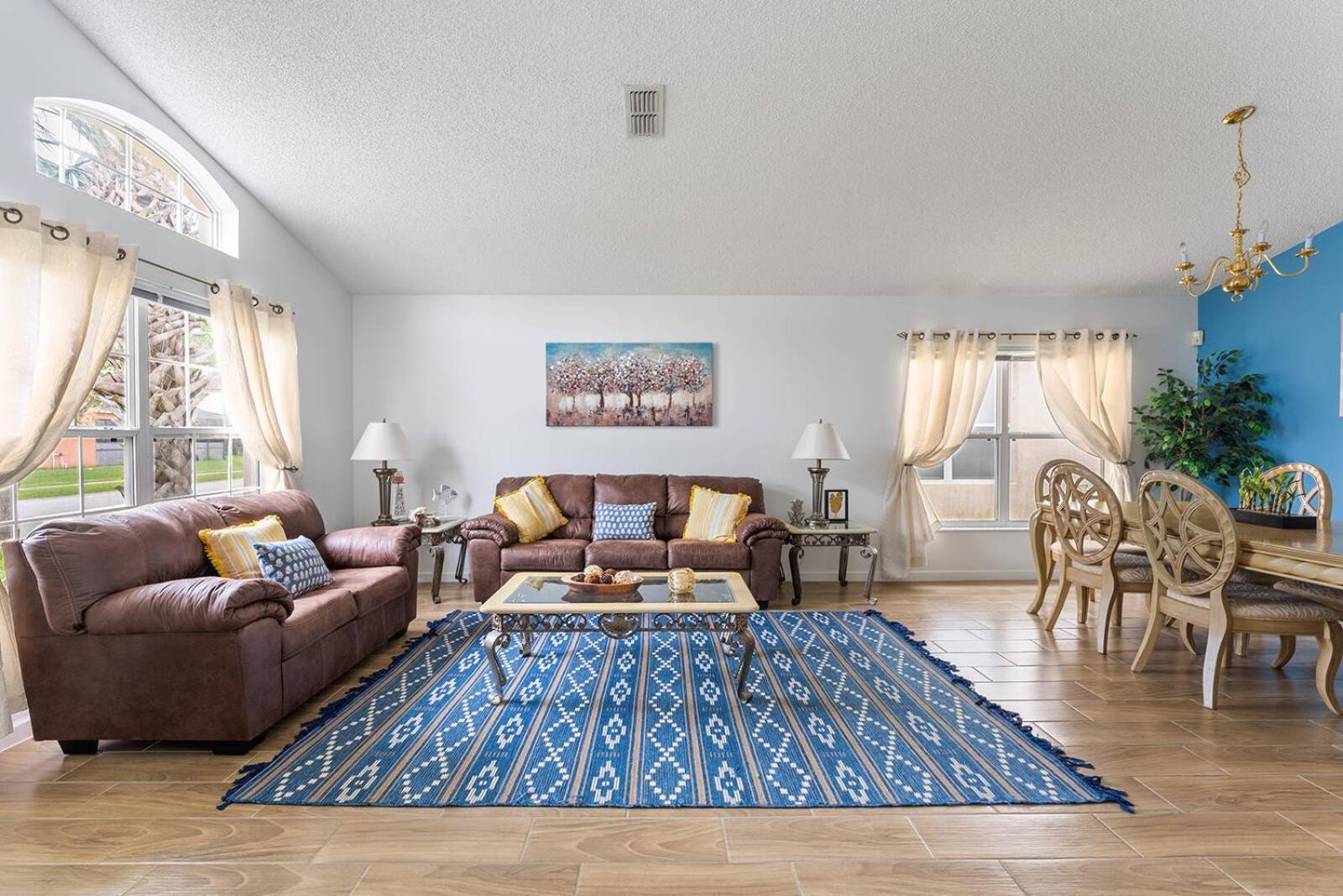 4 Bedroom No Carpet Just Remodeled Unit Sr1205 키시미 외부 사진