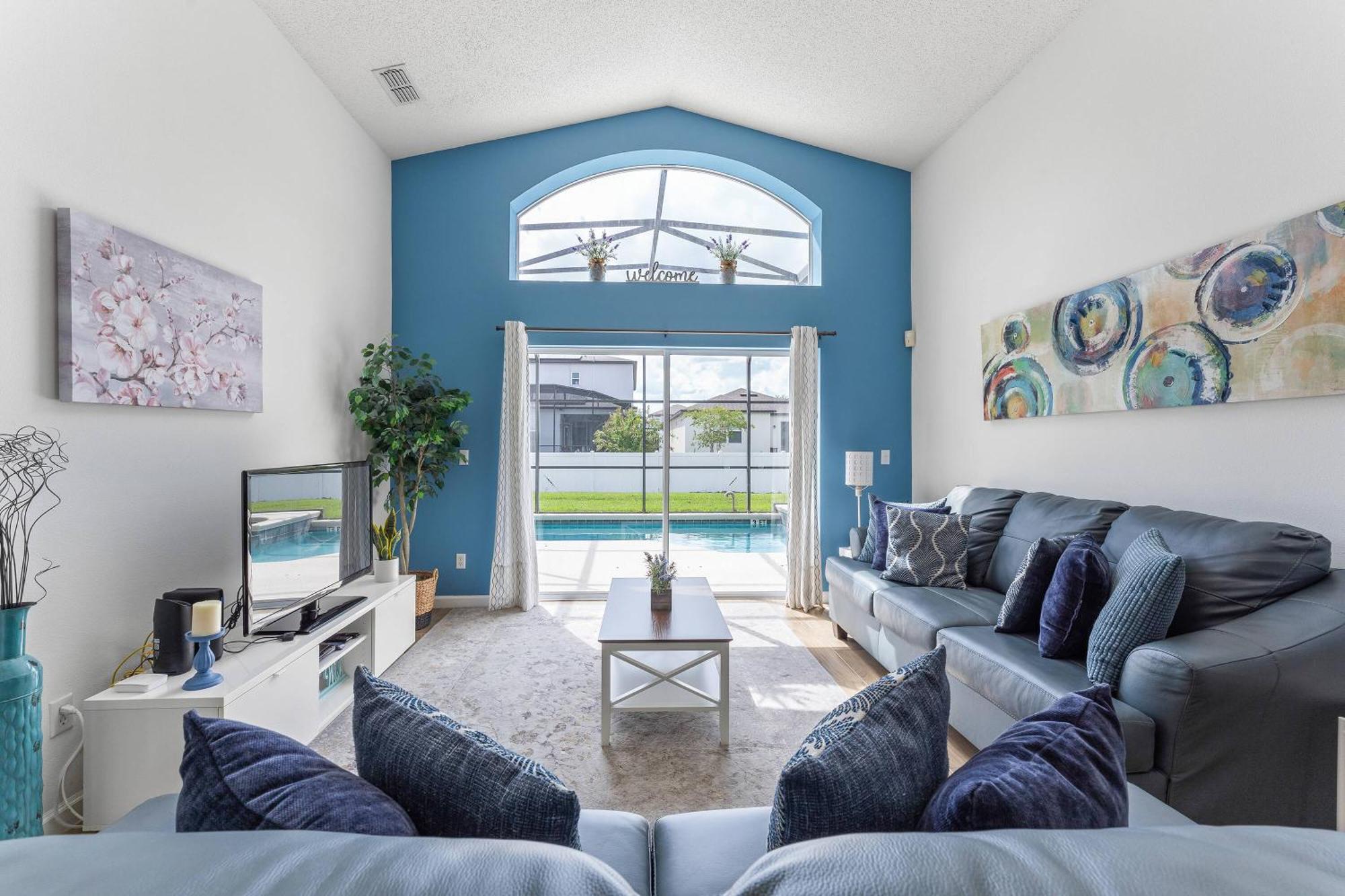 4 Bedroom No Carpet Just Remodeled Unit Sr1205 키시미 외부 사진