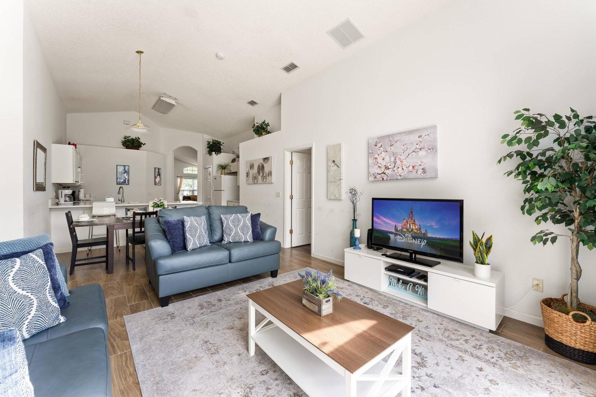 4 Bedroom No Carpet Just Remodeled Unit Sr1205 키시미 외부 사진