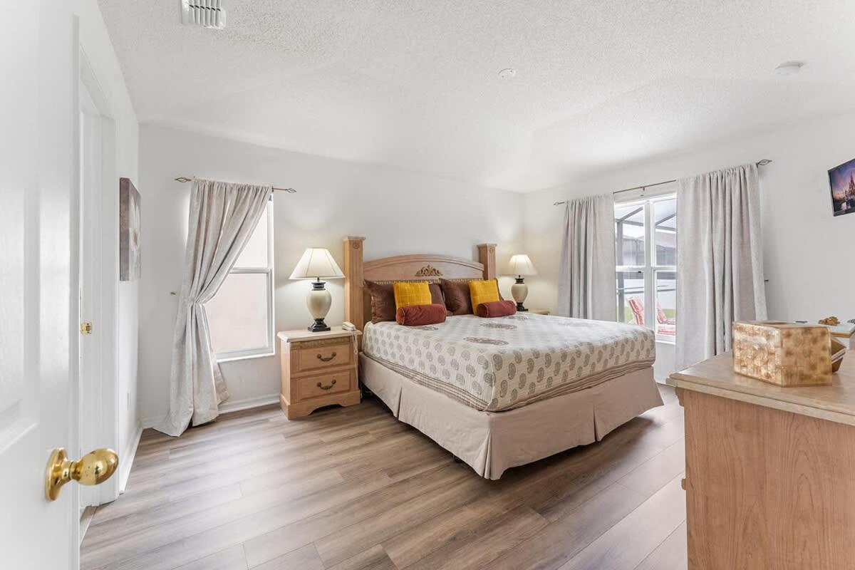 4 Bedroom No Carpet Just Remodeled Unit Sr1205 키시미 외부 사진