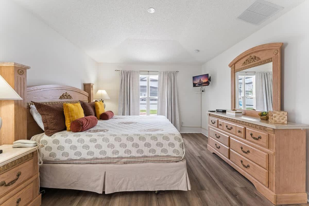 4 Bedroom No Carpet Just Remodeled Unit Sr1205 키시미 외부 사진