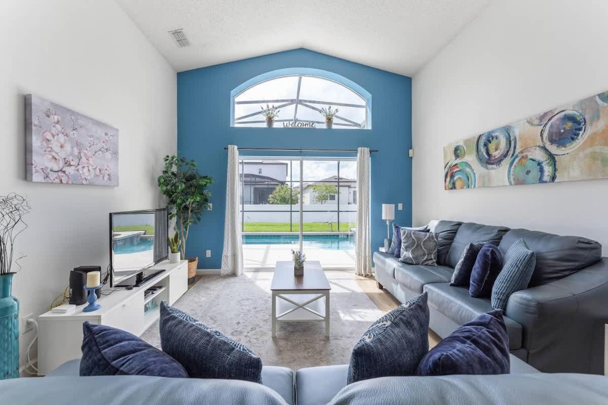 4 Bedroom No Carpet Just Remodeled Unit Sr1205 키시미 외부 사진