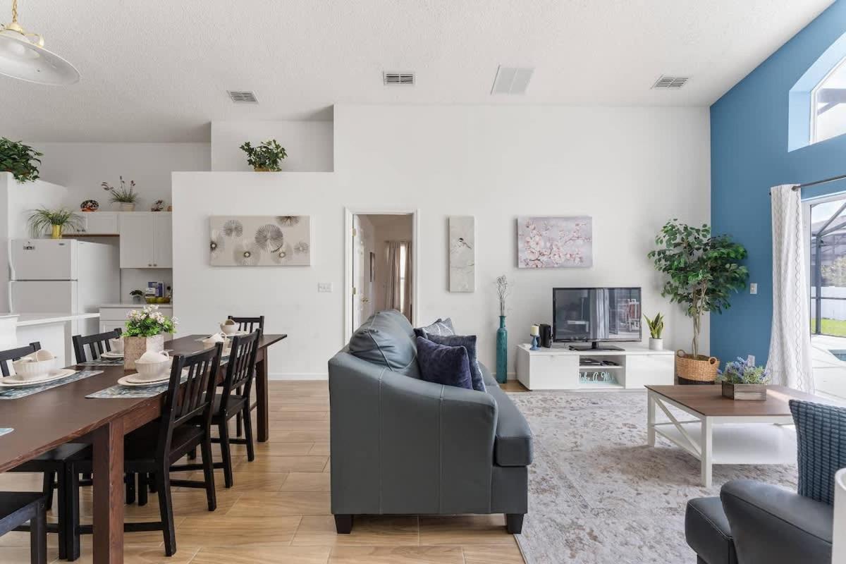 4 Bedroom No Carpet Just Remodeled Unit Sr1205 키시미 외부 사진